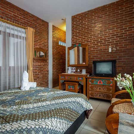 Sekararum Butik Syariah Guesthouse Bandung Eksteriør billede