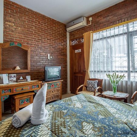 Sekararum Butik Syariah Guesthouse Bandung Eksteriør billede