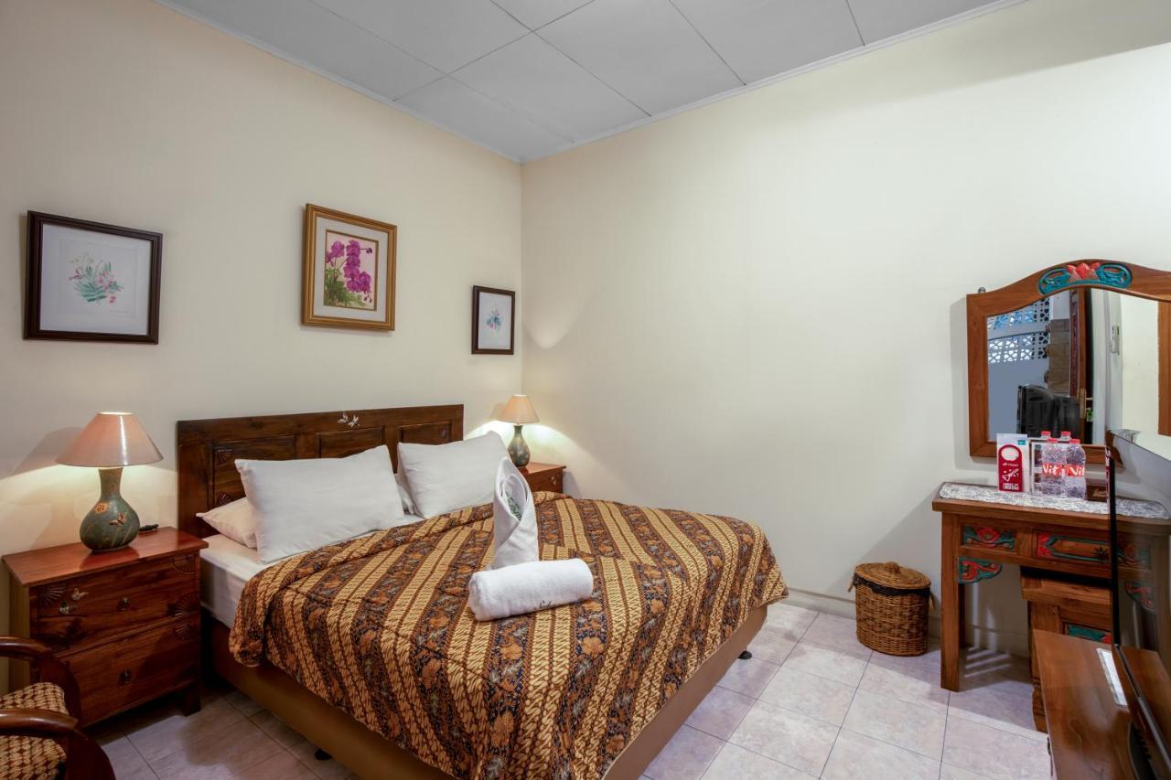 Sekararum Butik Syariah Guesthouse Bandung Eksteriør billede