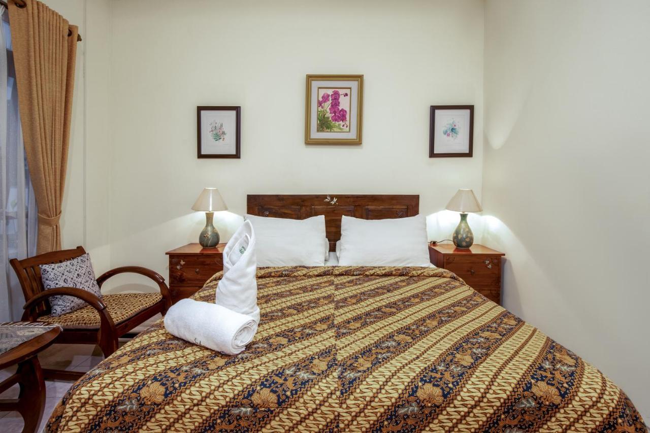 Sekararum Butik Syariah Guesthouse Bandung Eksteriør billede