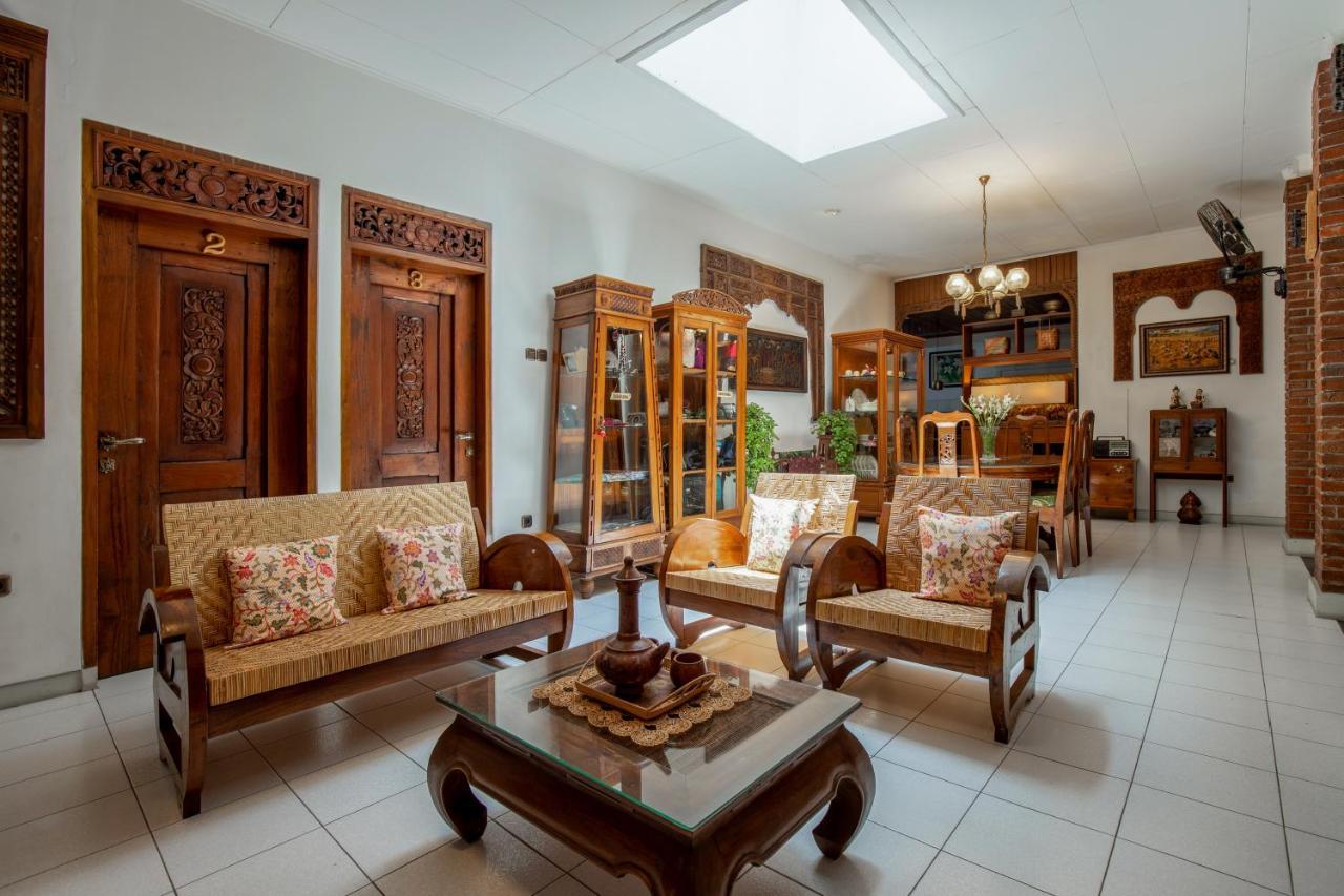 Sekararum Butik Syariah Guesthouse Bandung Eksteriør billede