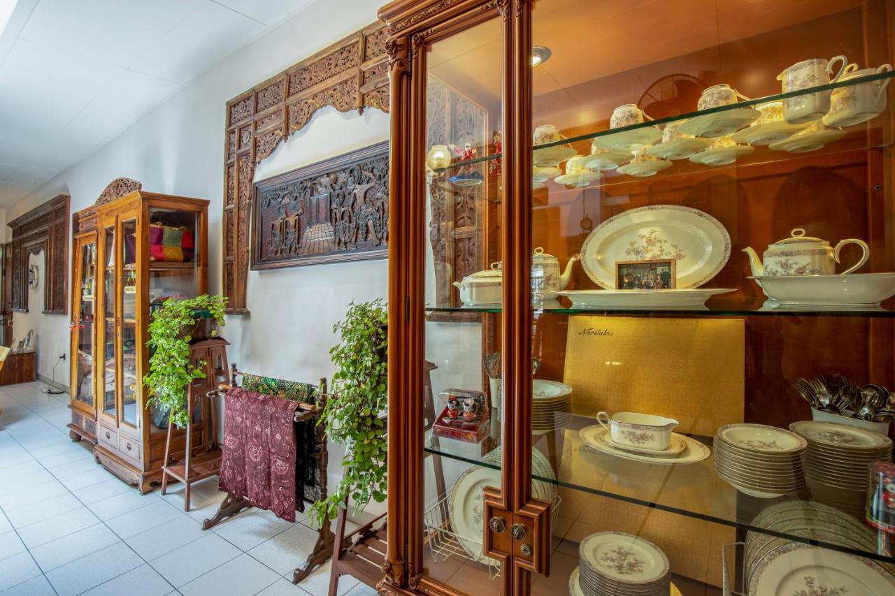 Sekararum Butik Syariah Guesthouse Bandung Eksteriør billede
