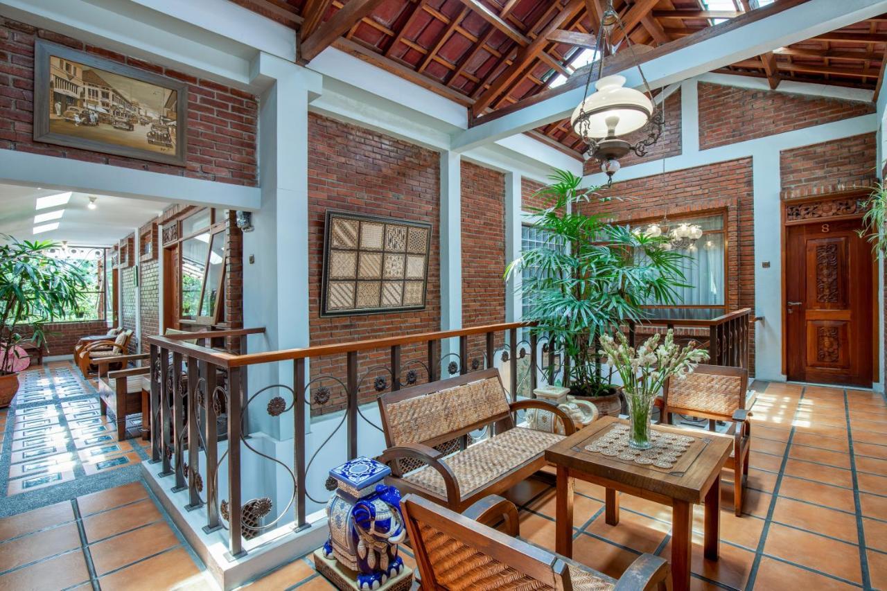 Sekararum Butik Syariah Guesthouse Bandung Eksteriør billede
