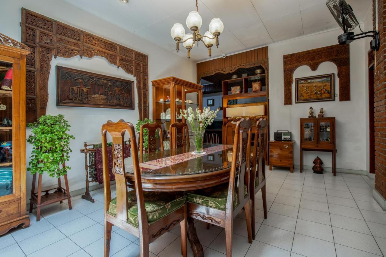 Sekararum Butik Syariah Guesthouse Bandung Eksteriør billede
