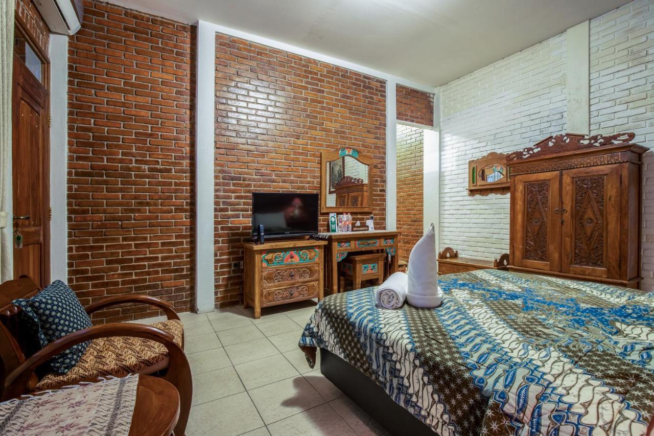 Sekararum Butik Syariah Guesthouse Bandung Eksteriør billede