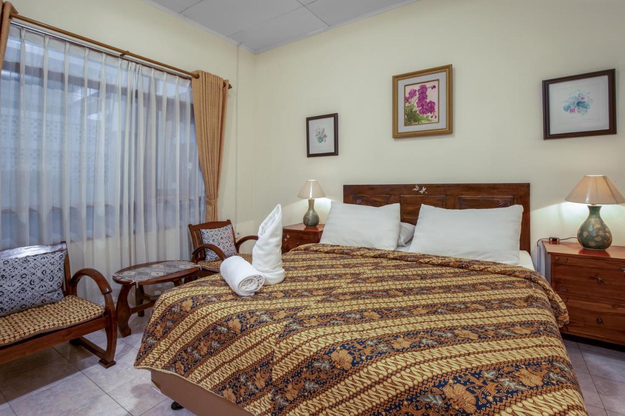 Sekararum Butik Syariah Guesthouse Bandung Eksteriør billede