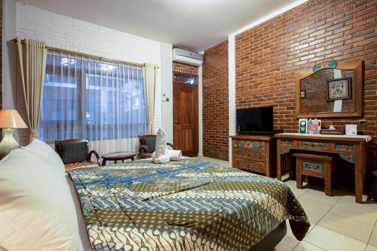 Sekararum Butik Syariah Guesthouse Bandung Eksteriør billede