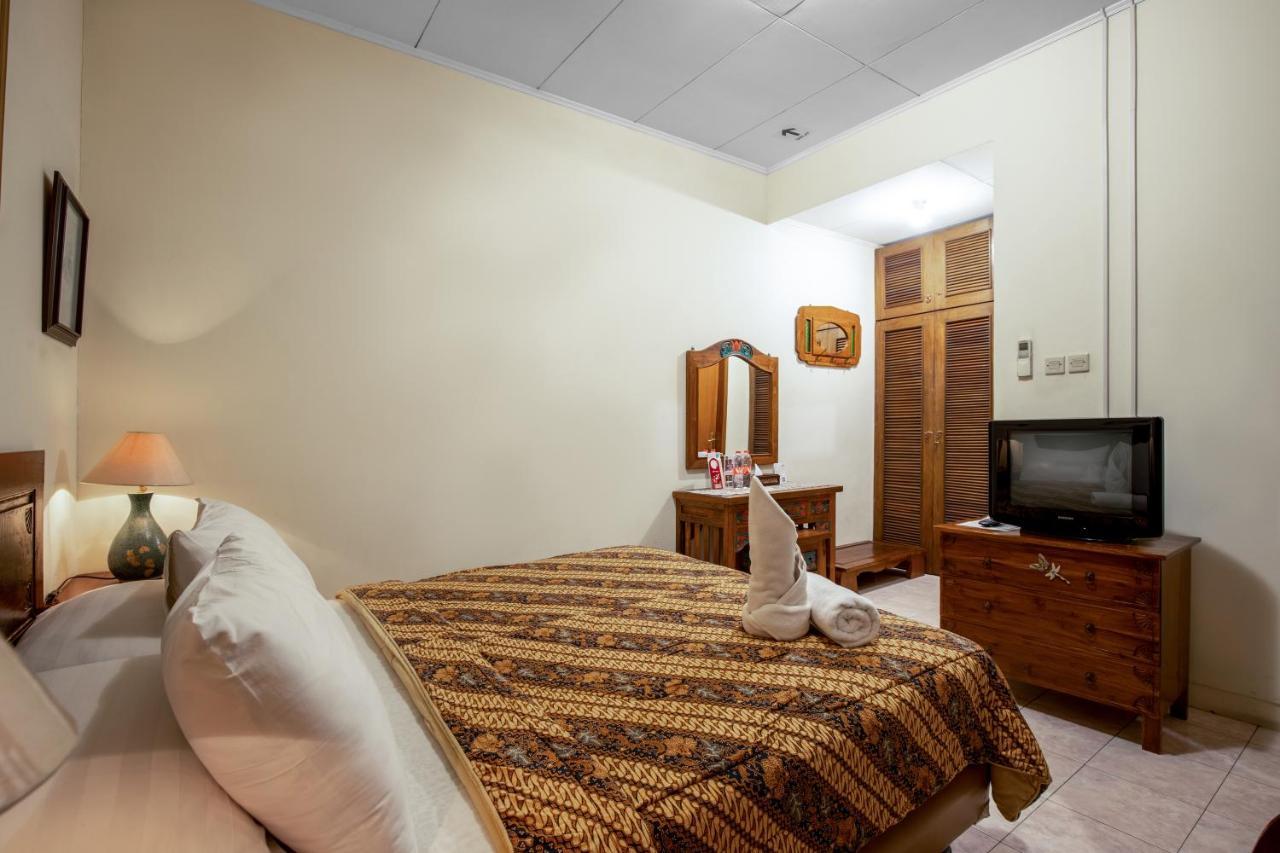 Sekararum Butik Syariah Guesthouse Bandung Eksteriør billede