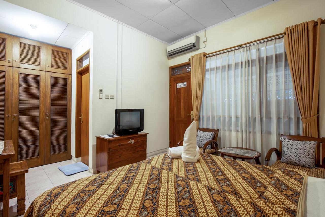 Sekararum Butik Syariah Guesthouse Bandung Eksteriør billede